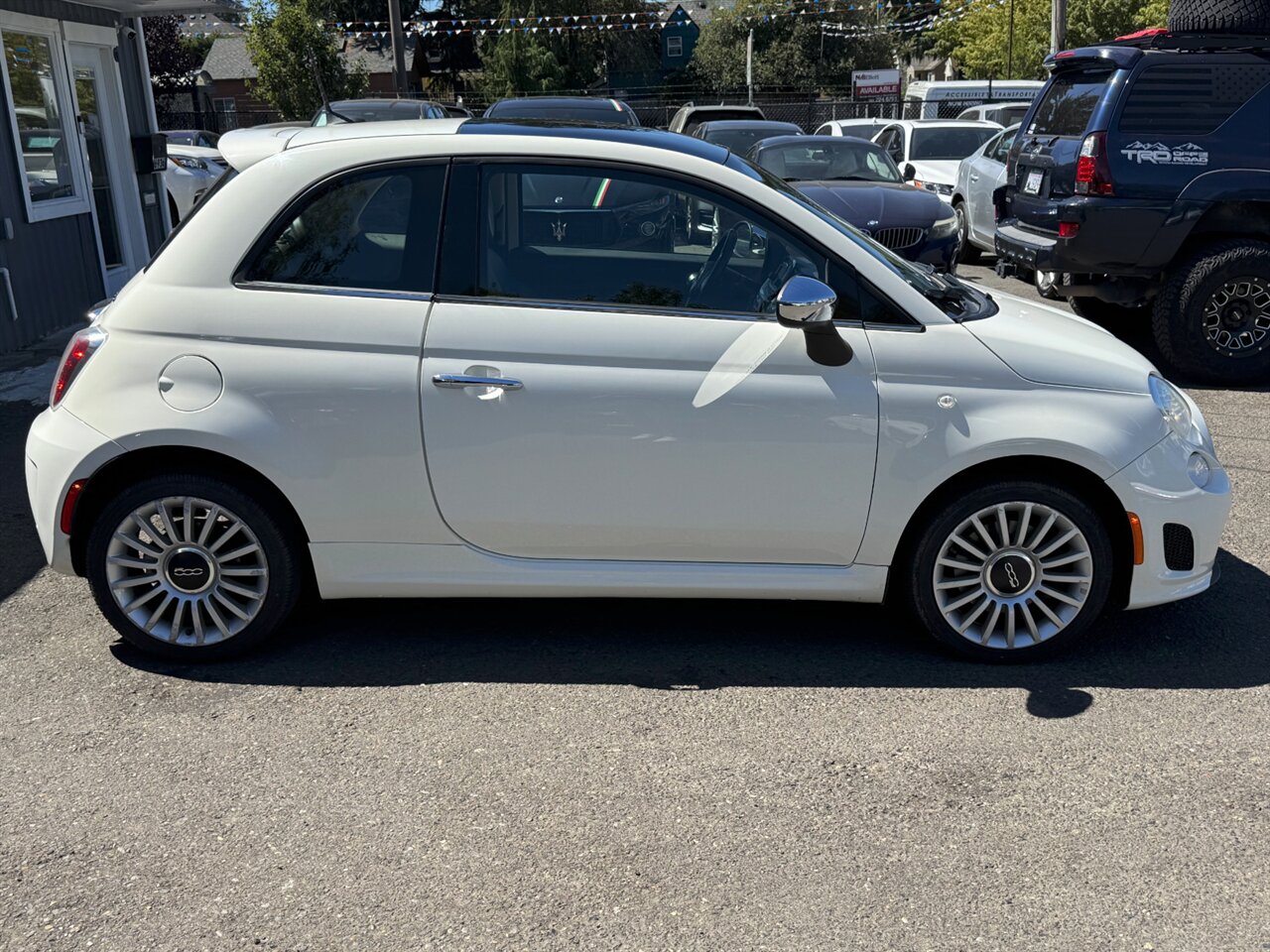 2018 FIAT 500 Lounge - Photo 7 - Portland, OR 97211