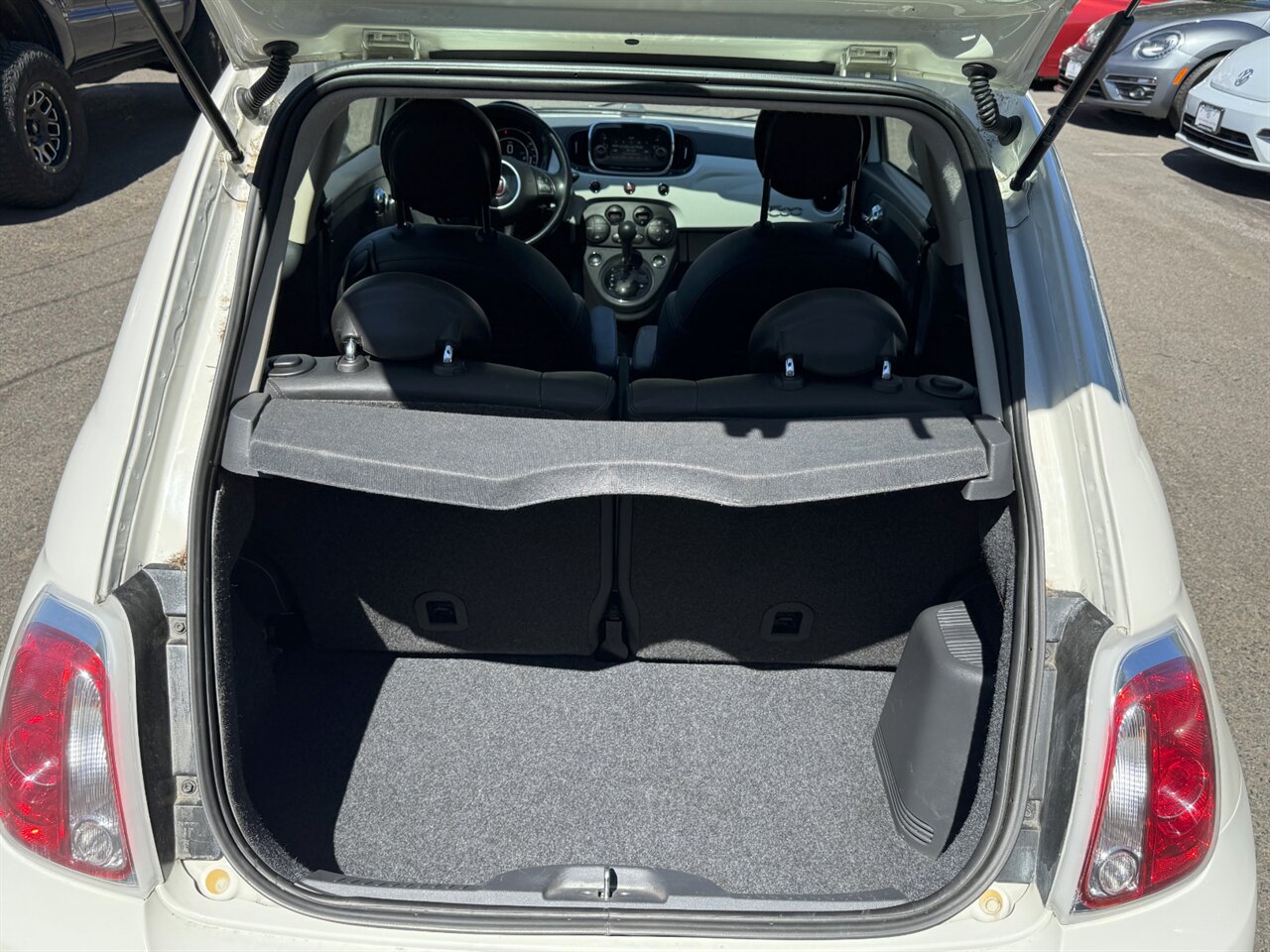2018 FIAT 500 Lounge - Photo 12 - Portland, OR 97211