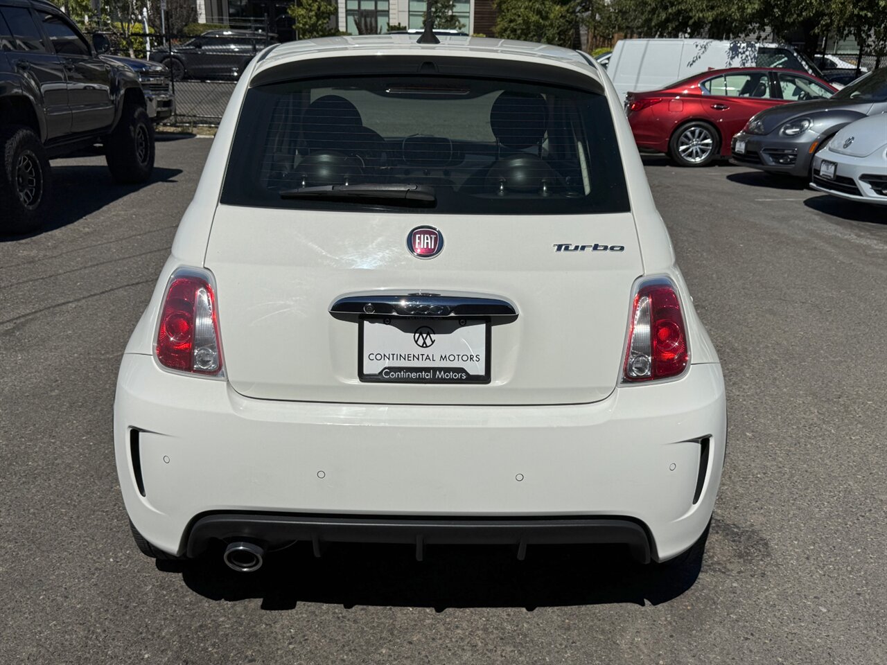 2018 FIAT 500 Lounge - Photo 9 - Portland, OR 97211