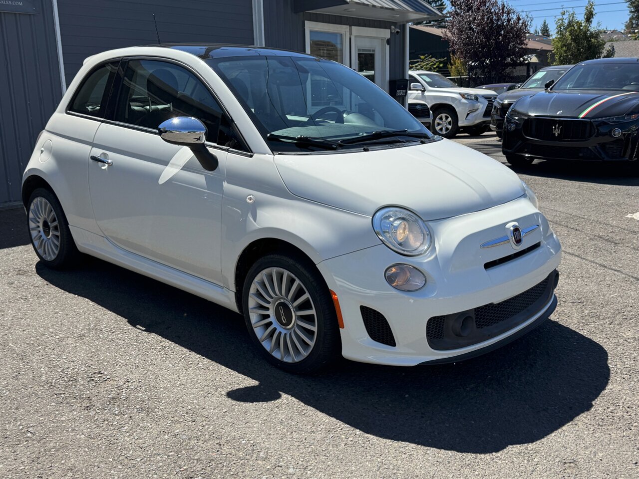 2018 FIAT 500 Lounge - Photo 6 - Portland, OR 97211