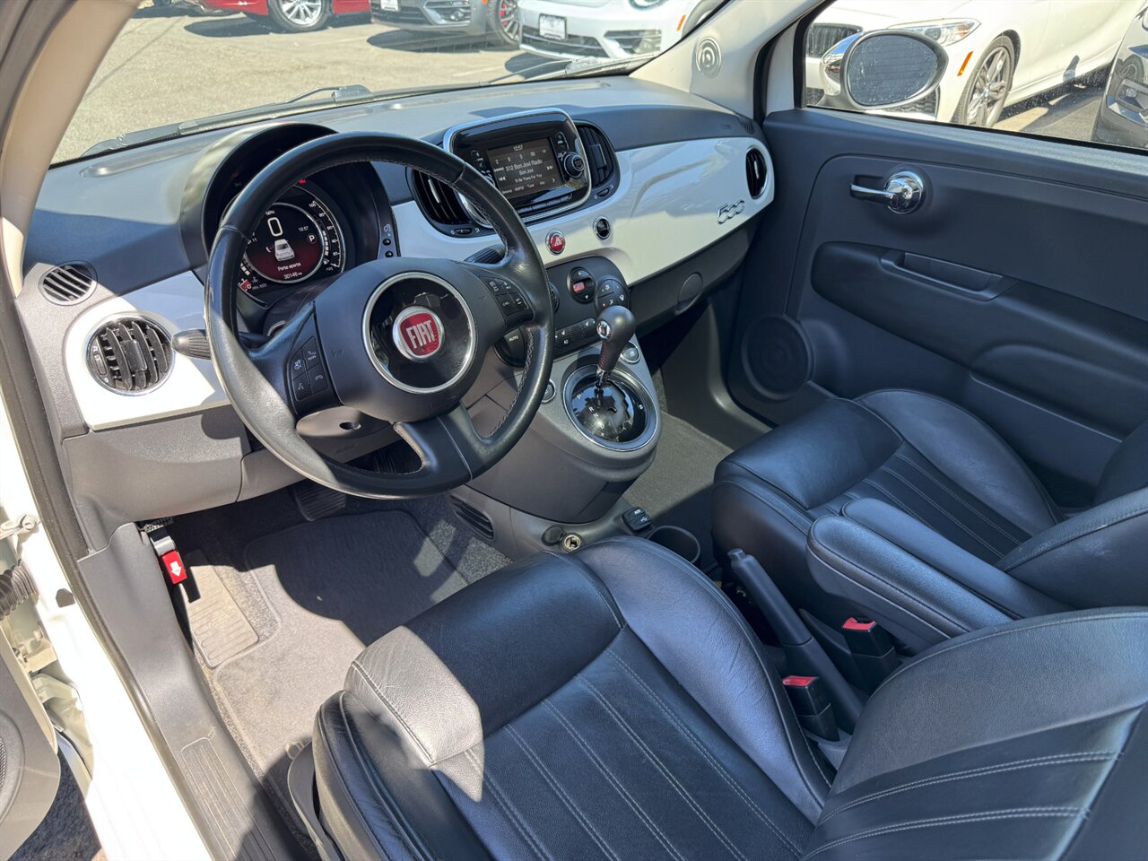 2018 FIAT 500 Lounge - Photo 2 - Portland, OR 97211