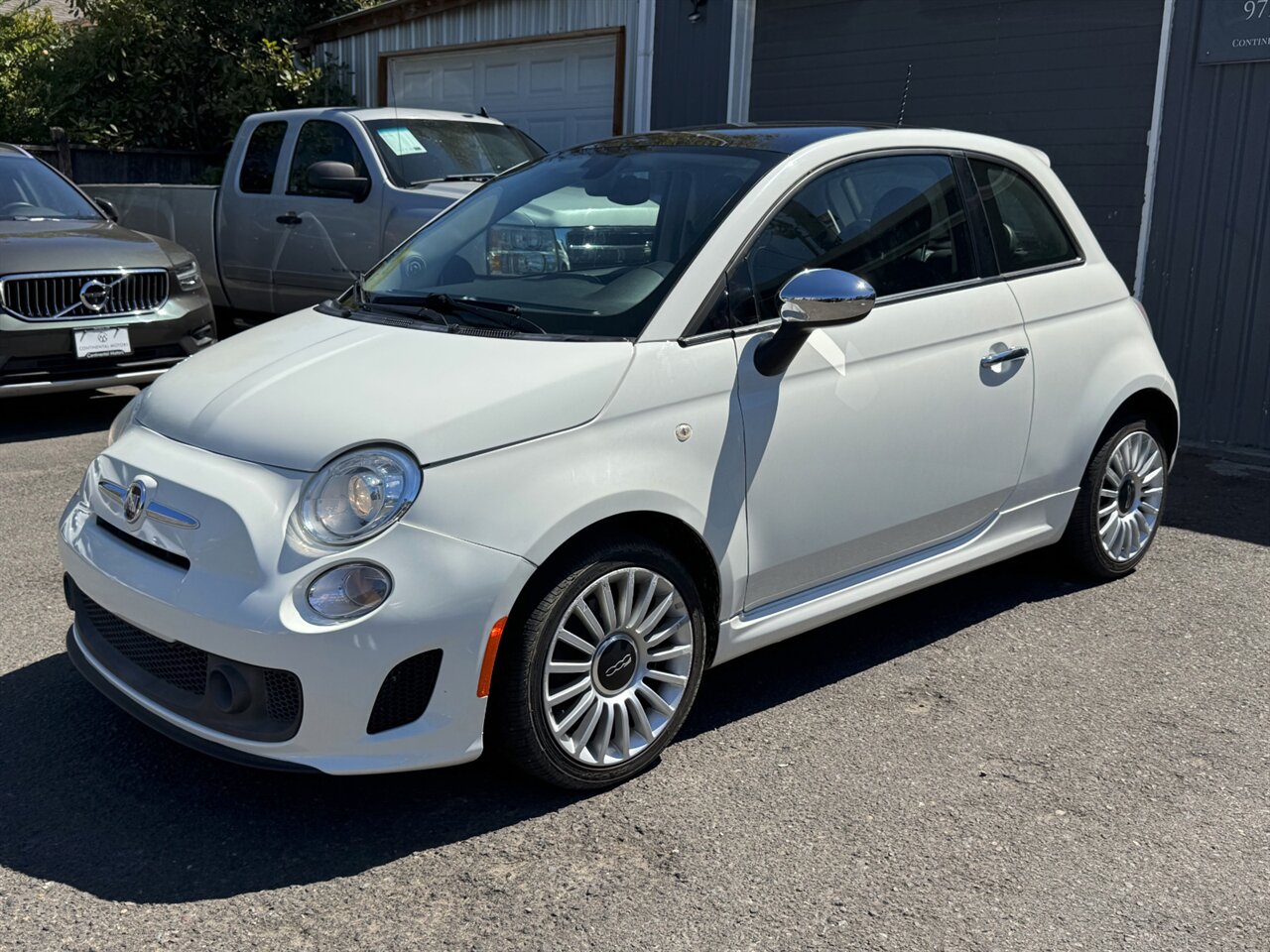 2018 FIAT 500 Lounge - Photo 3 - Portland, OR 97211
