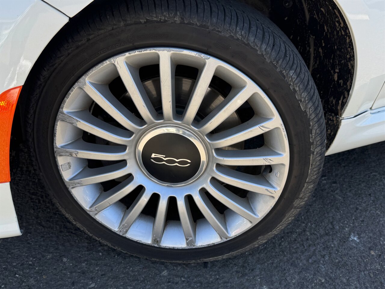 2018 FIAT 500 Lounge - Photo 25 - Portland, OR 97211