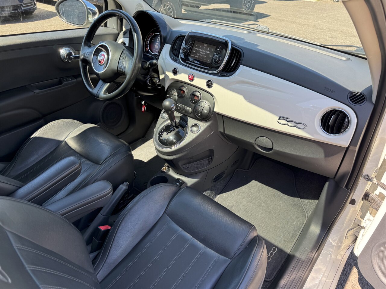 2018 FIAT 500 Lounge - Photo 13 - Portland, OR 97211