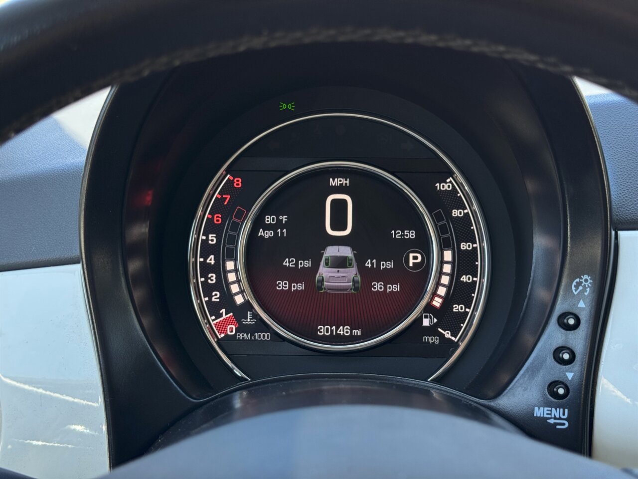 2018 FIAT 500 Lounge - Photo 16 - Portland, OR 97211