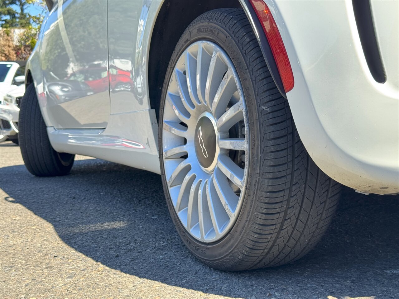 2018 FIAT 500 Lounge - Photo 28 - Portland, OR 97211