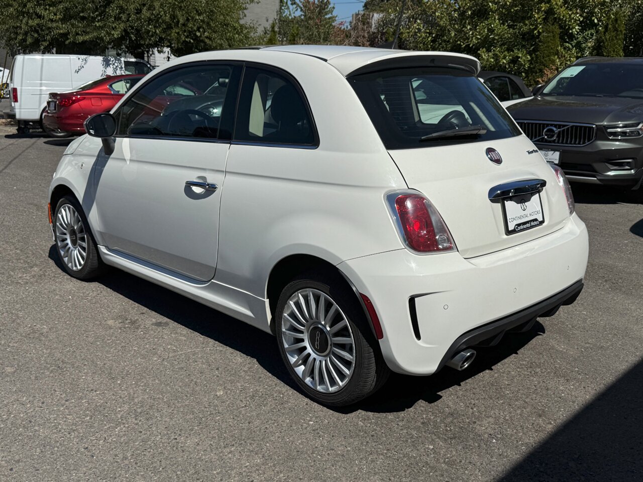 2018 FIAT 500 Lounge - Photo 10 - Portland, OR 97211