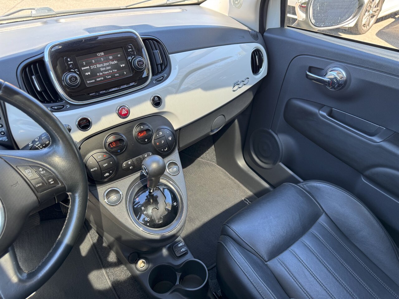 2018 FIAT 500 Lounge - Photo 19 - Portland, OR 97211