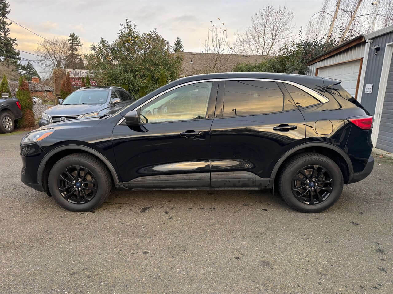 2022 Ford Escape SE AWD BLIND SPOT - Photo 4 - Portland, OR 97211