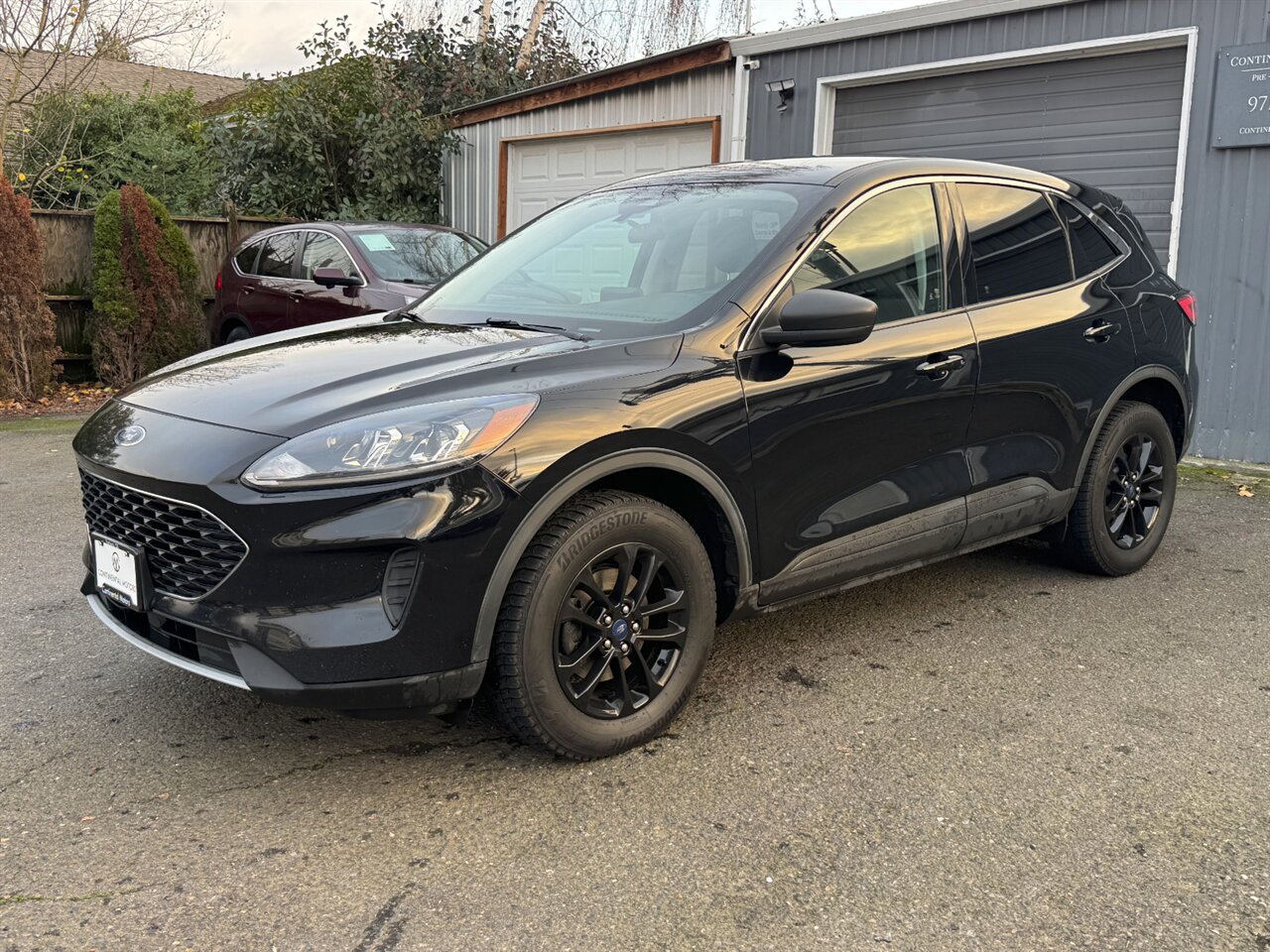 2022 Ford Escape SE AWD BLIND SPOT - Photo 3 - Portland, OR 97211