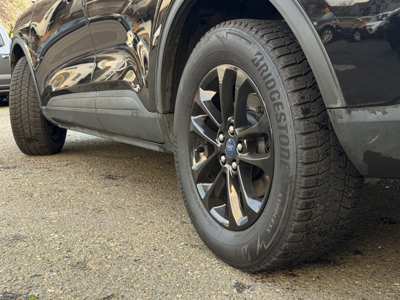 2022 Ford Escape SE AWD BLIND SPOT - Photo 31 - Portland, OR 97211