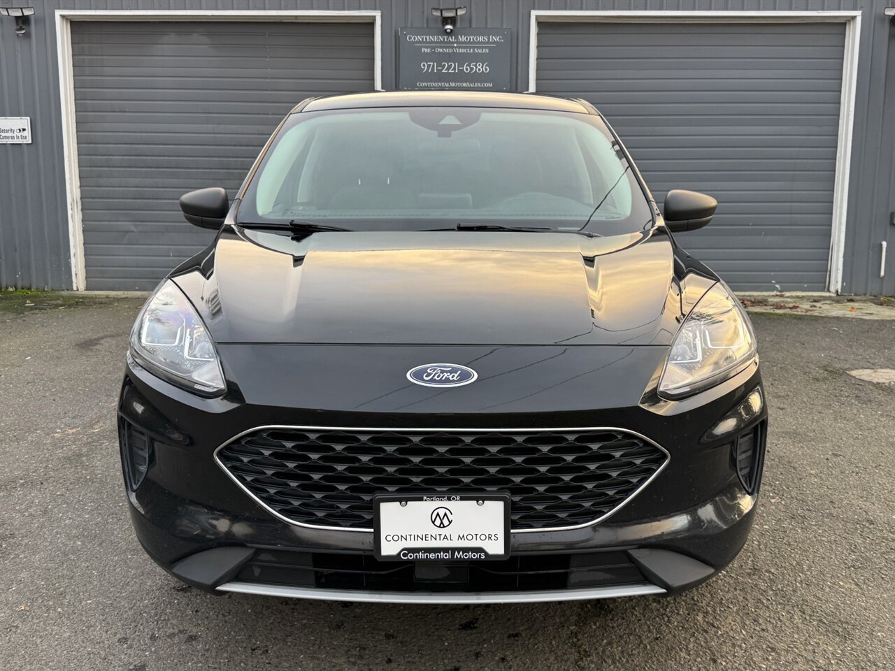 2022 Ford Escape SE AWD BLIND SPOT - Photo 5 - Portland, OR 97211