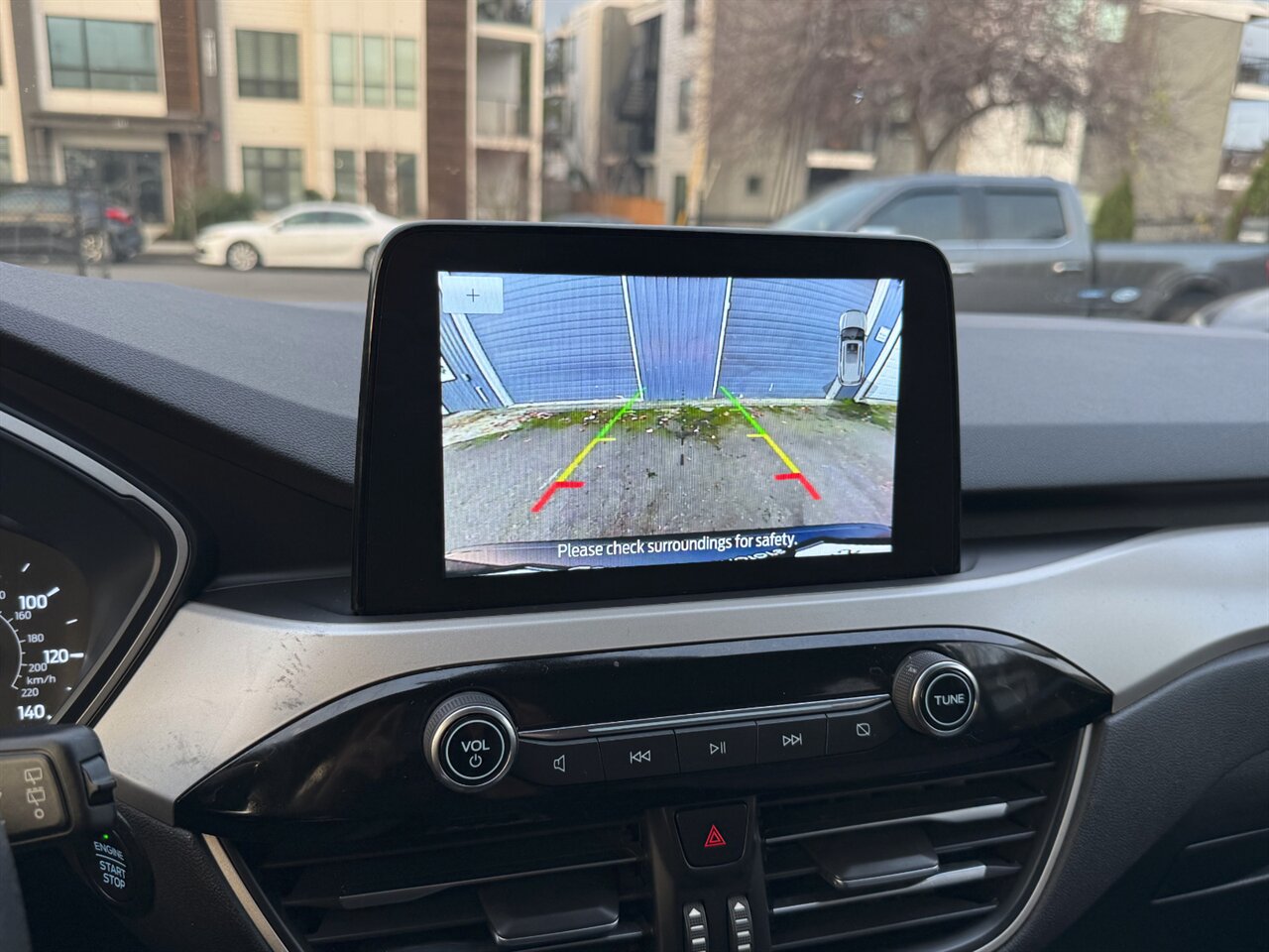 2022 Ford Escape SE AWD BLIND SPOT - Photo 26 - Portland, OR 97211