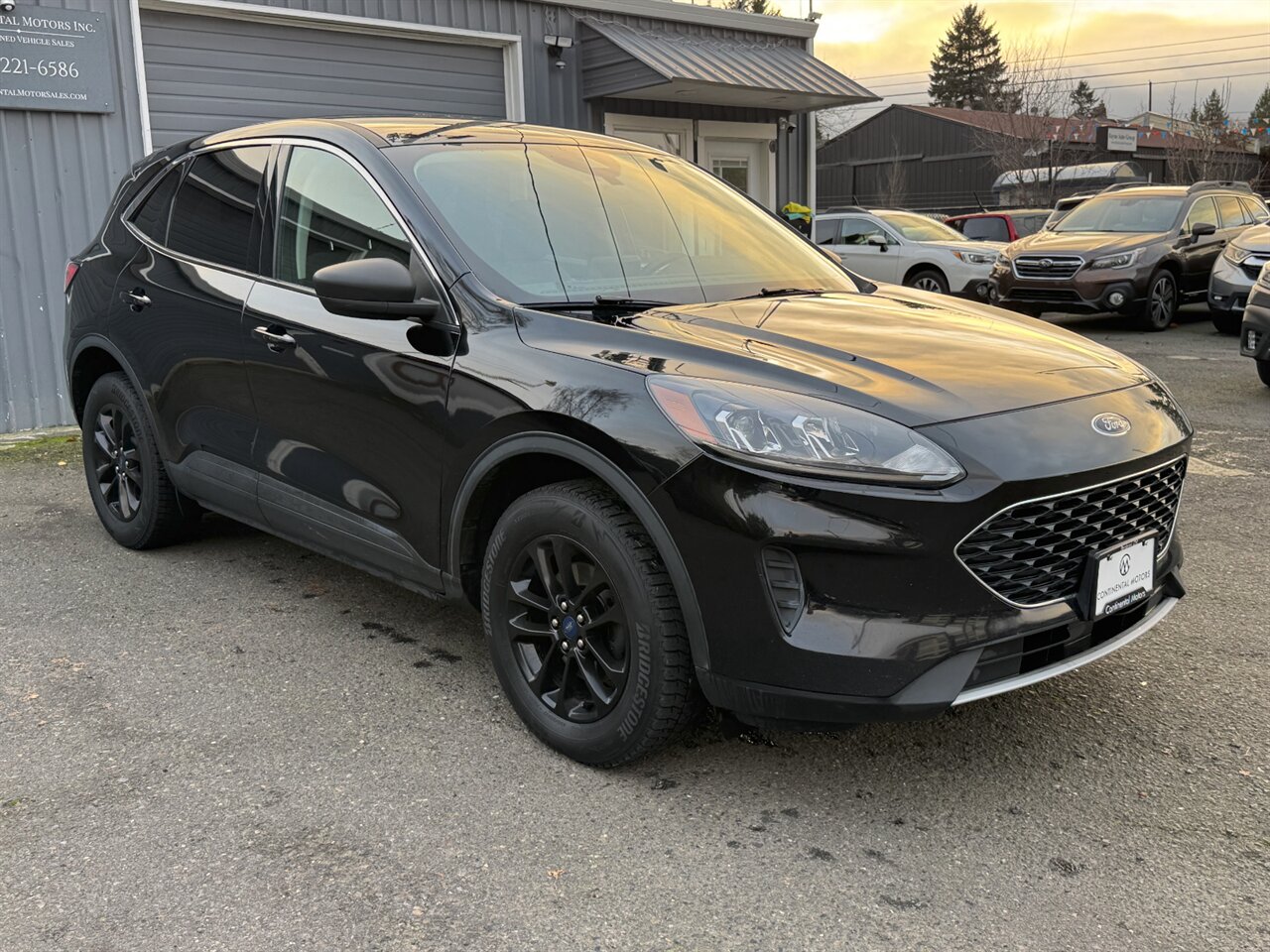 2022 Ford Escape SE AWD BLIND SPOT - Photo 6 - Portland, OR 97211