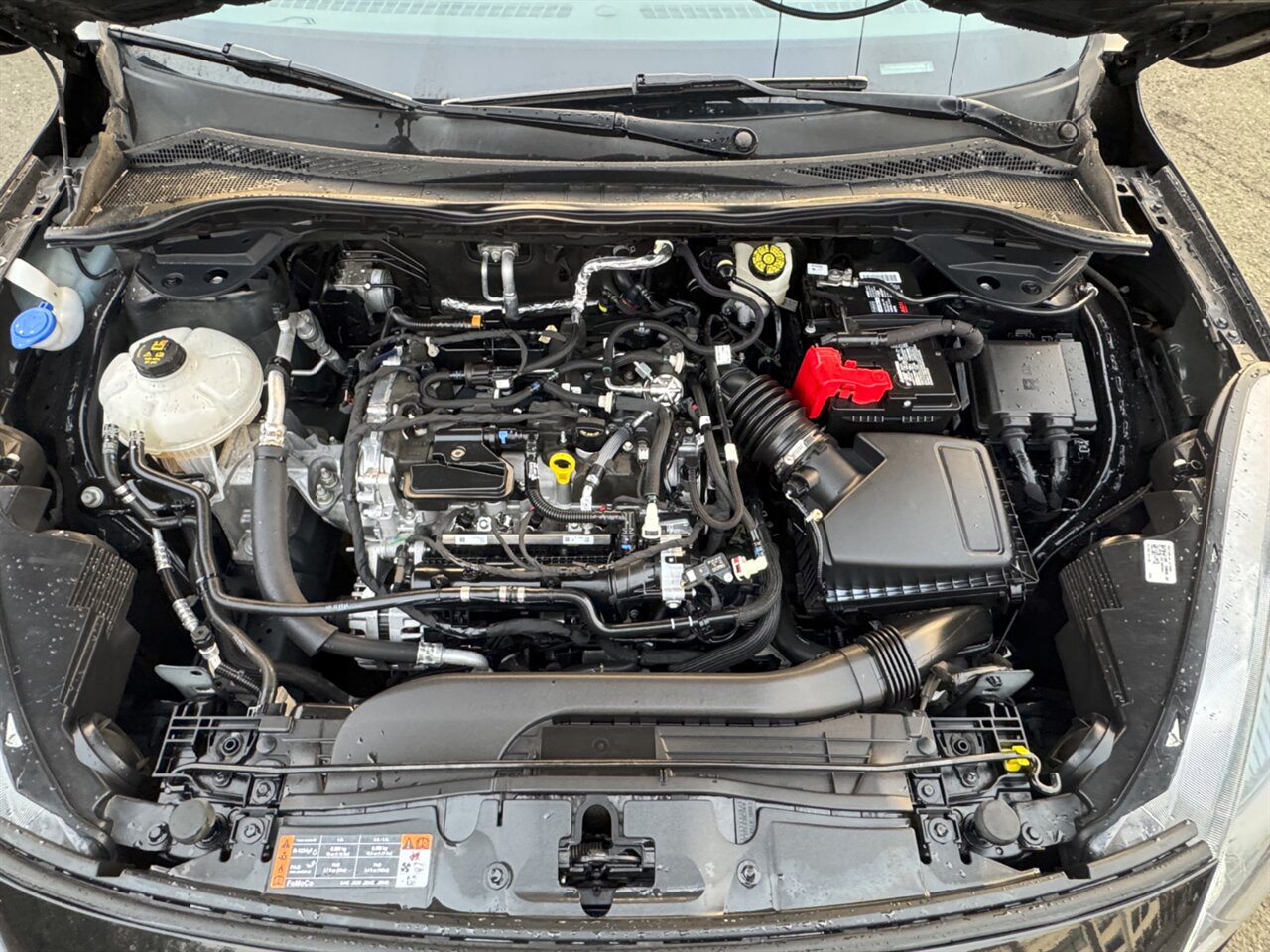 2022 Ford Escape SE AWD BLIND SPOT - Photo 28 - Portland, OR 97211