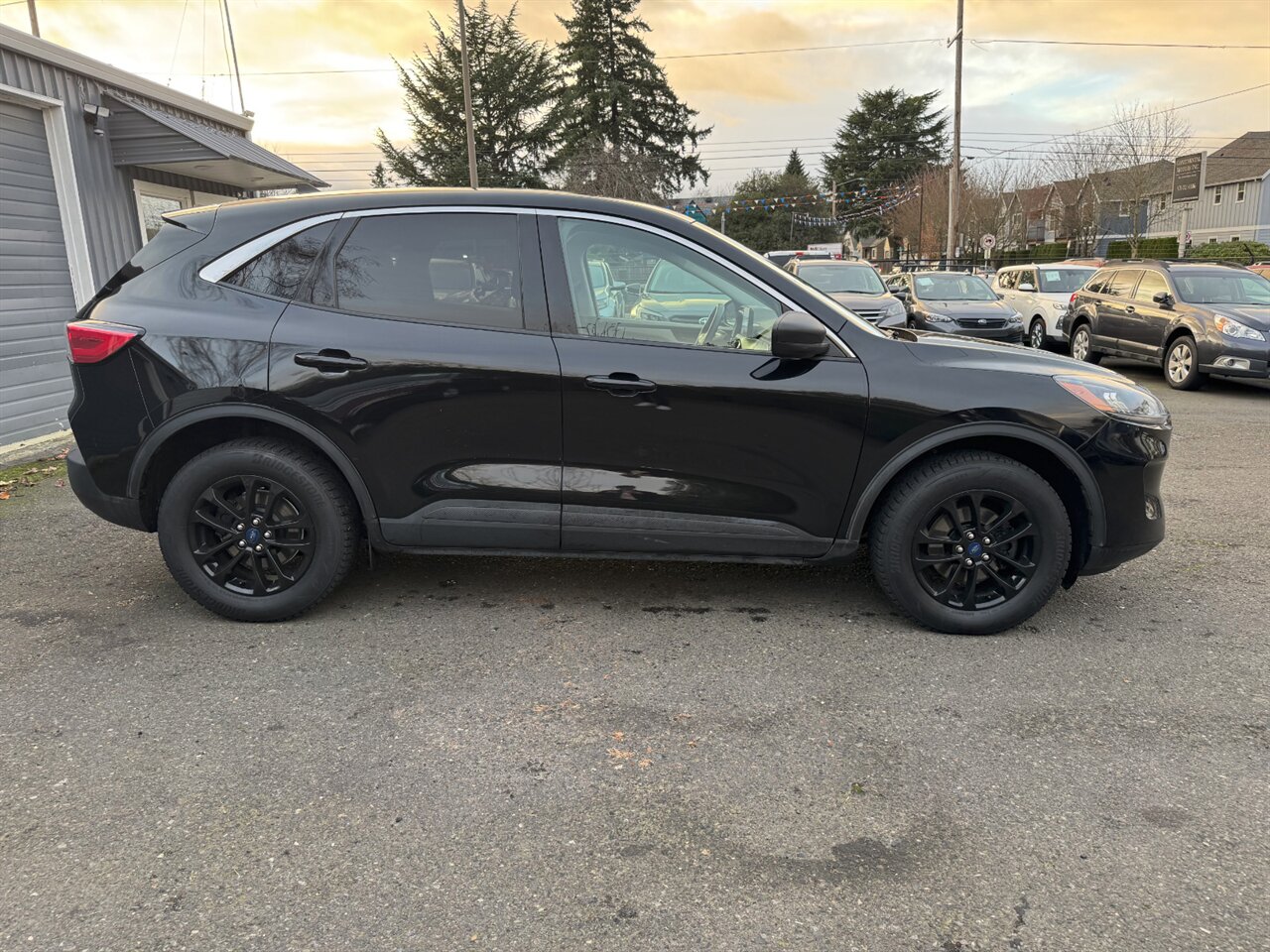 2022 Ford Escape SE AWD BLIND SPOT - Photo 7 - Portland, OR 97211