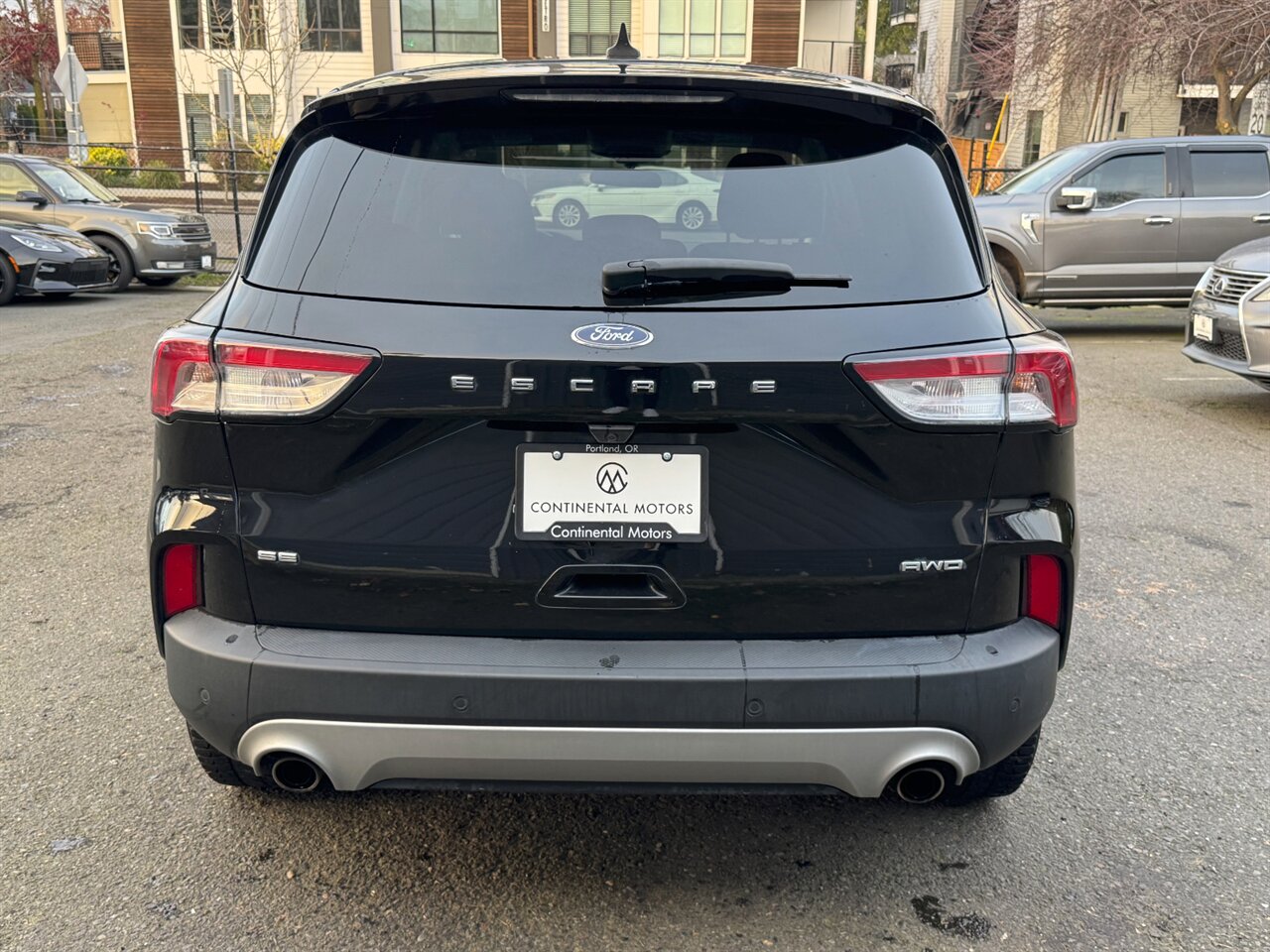 2022 Ford Escape SE AWD BLIND SPOT - Photo 9 - Portland, OR 97211