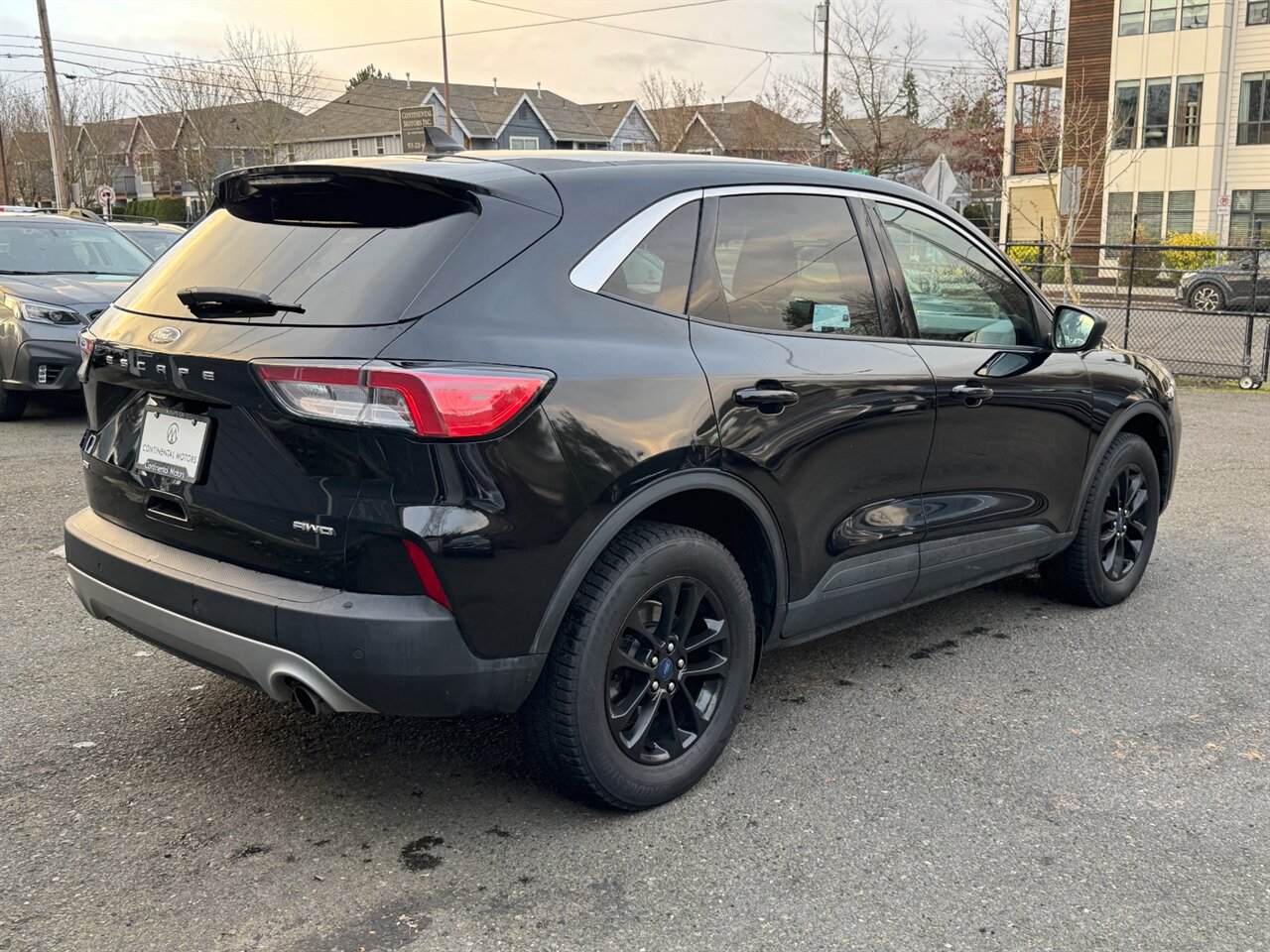 2022 Ford Escape SE AWD BLIND SPOT - Photo 8 - Portland, OR 97211