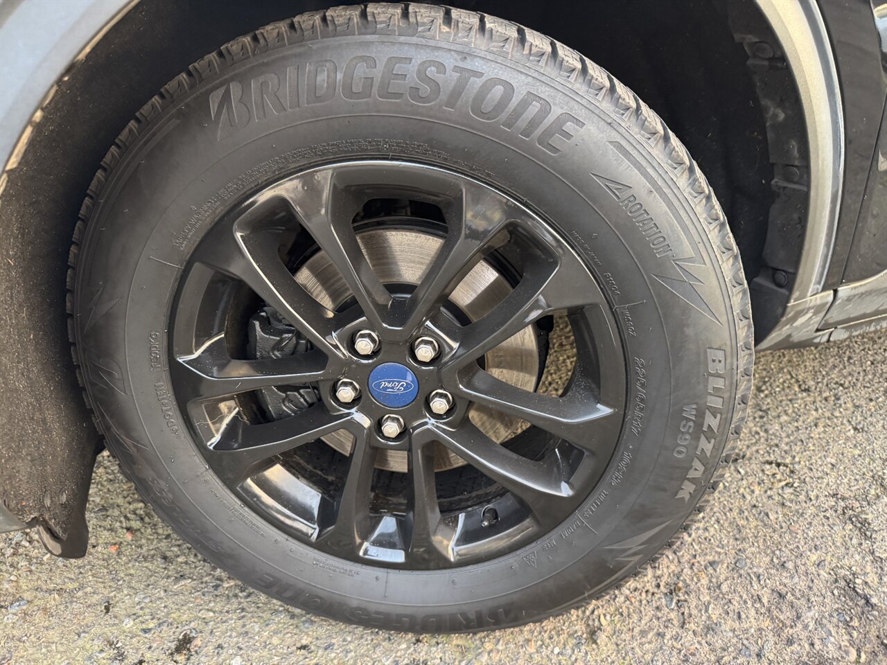 2022 Ford Escape SE AWD BLIND SPOT - Photo 29 - Portland, OR 97211