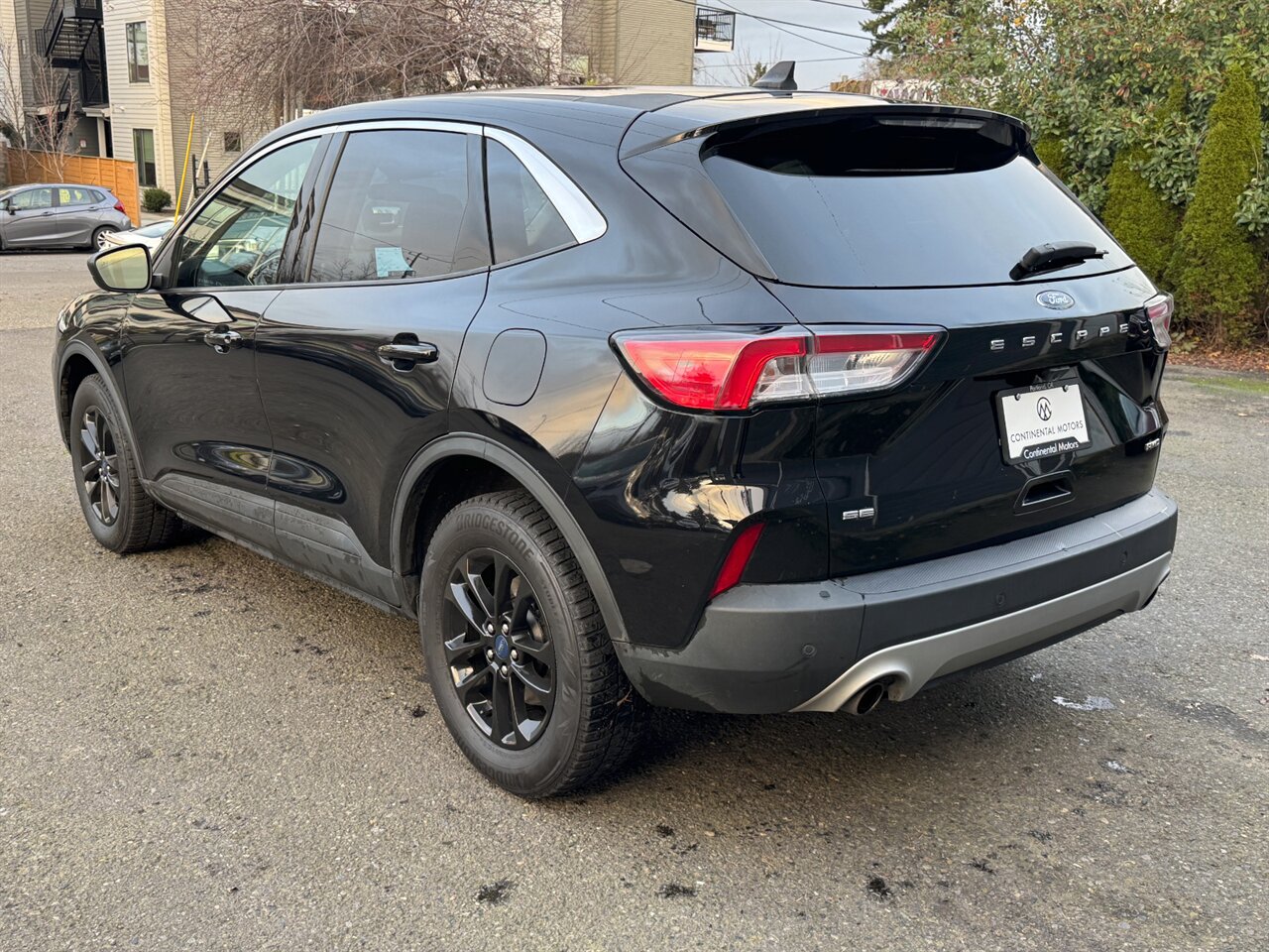 2022 Ford Escape SE AWD BLIND SPOT - Photo 10 - Portland, OR 97211
