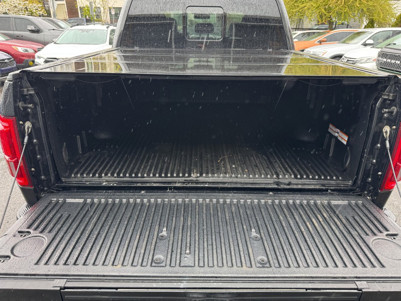 2015 Ford F-150 Platinum 4x4 ADAPTIVE CRUISE PANORAMA   - Photo 16 - Portland, OR 97211