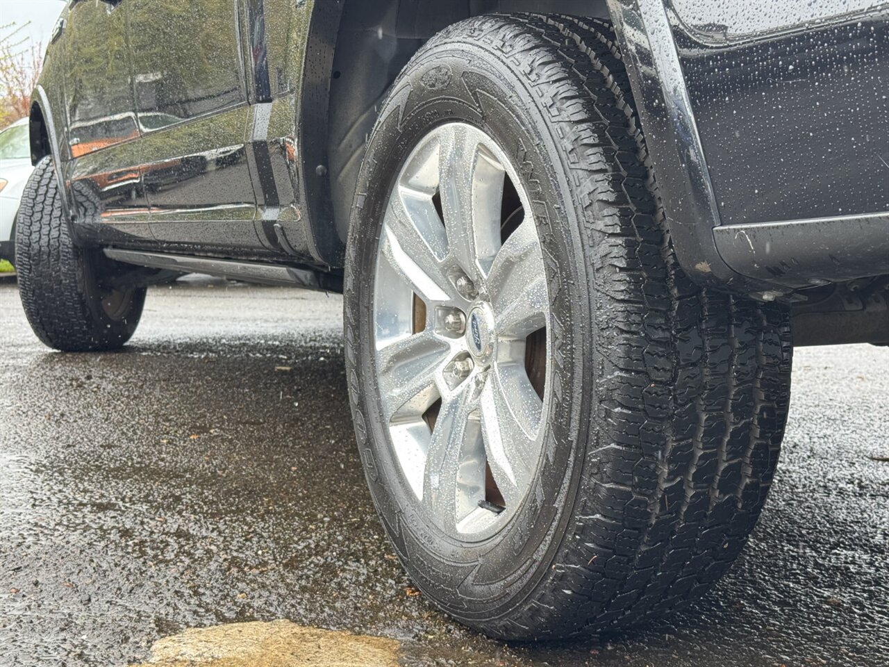2015 Ford F-150 Platinum 4x4 ADAPTIVE CRUISE PANORAMA   - Photo 36 - Portland, OR 97211
