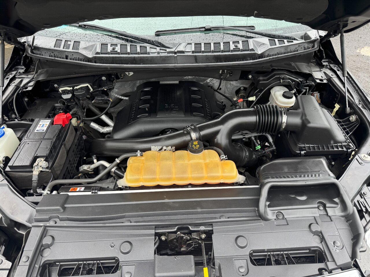 2015 Ford F-150 Platinum 4x4 ADAPTIVE CRUISE PANORAMA   - Photo 33 - Portland, OR 97211