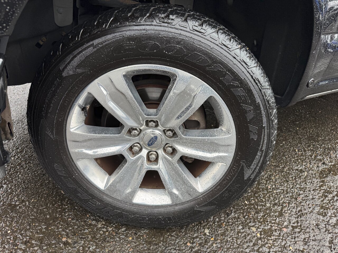 2015 Ford F-150 Platinum 4x4 ADAPTIVE CRUISE PANORAMA   - Photo 34 - Portland, OR 97211