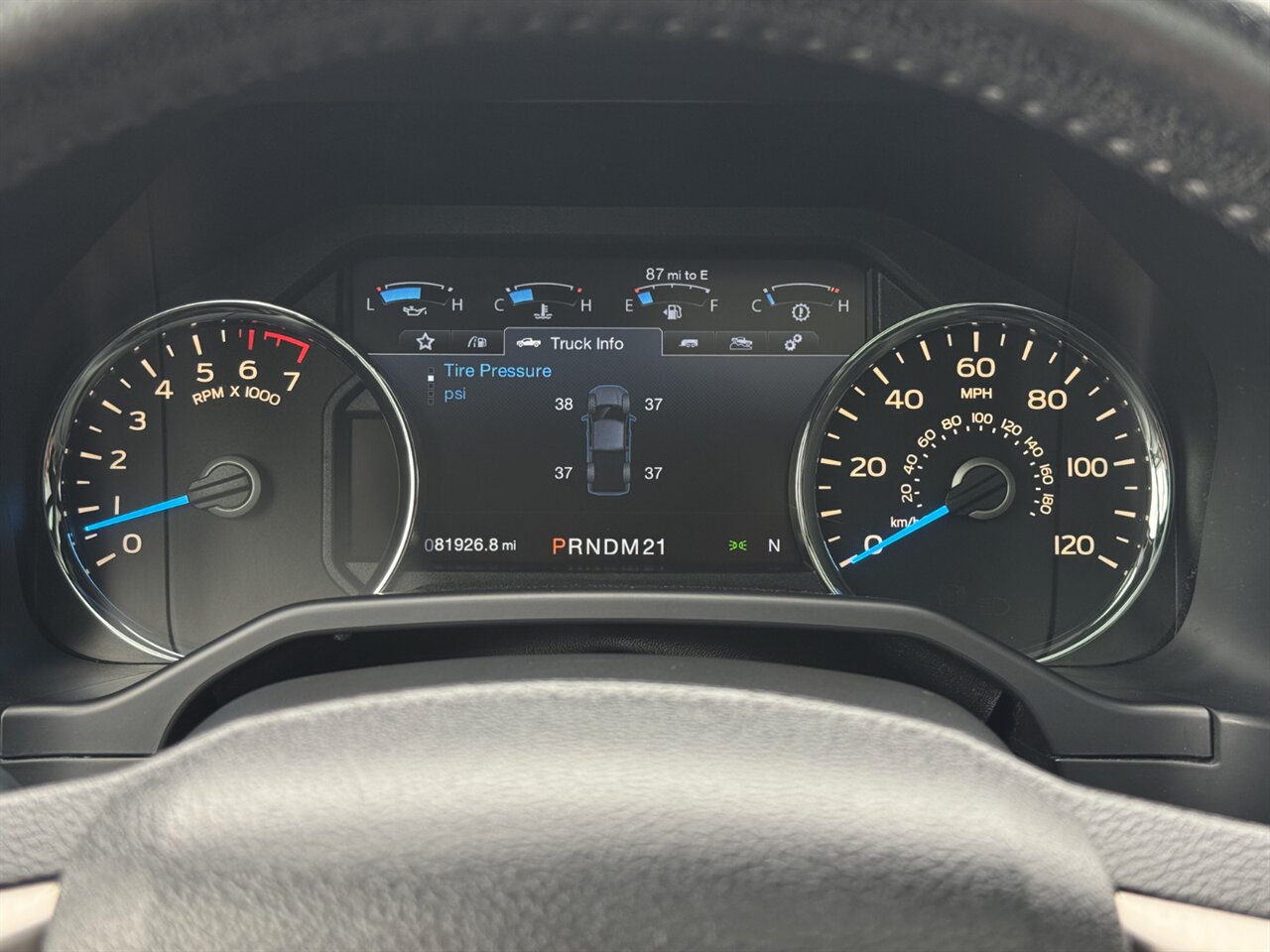 2015 Ford F-150 Platinum 4x4 ADAPTIVE CRUISE PANORAMA   - Photo 22 - Portland, OR 97211