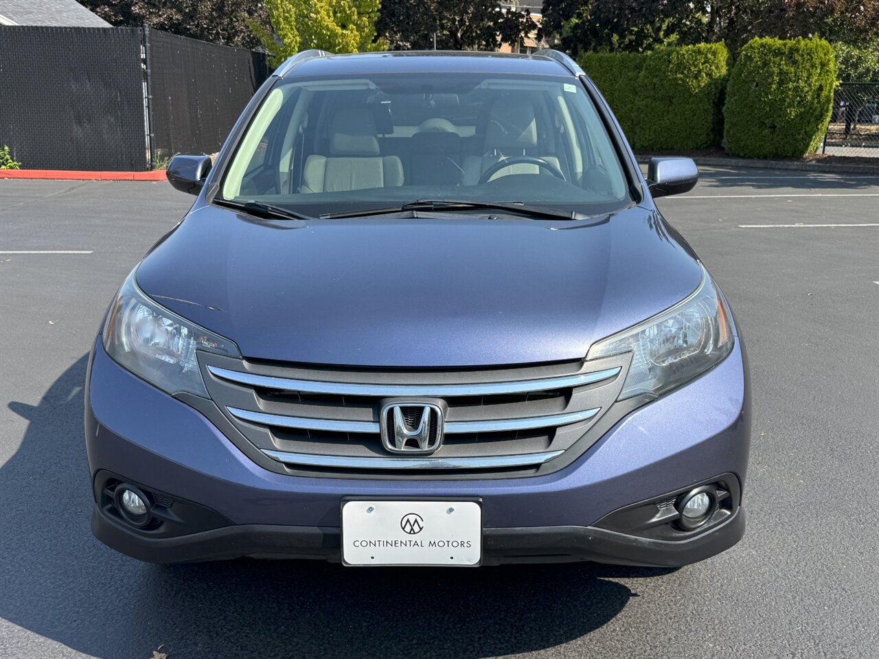 2012 Honda CR-V EX-L w/Navi AWD LEATHER BACKUP CAM - Photo 5 - Portland, OR 97211