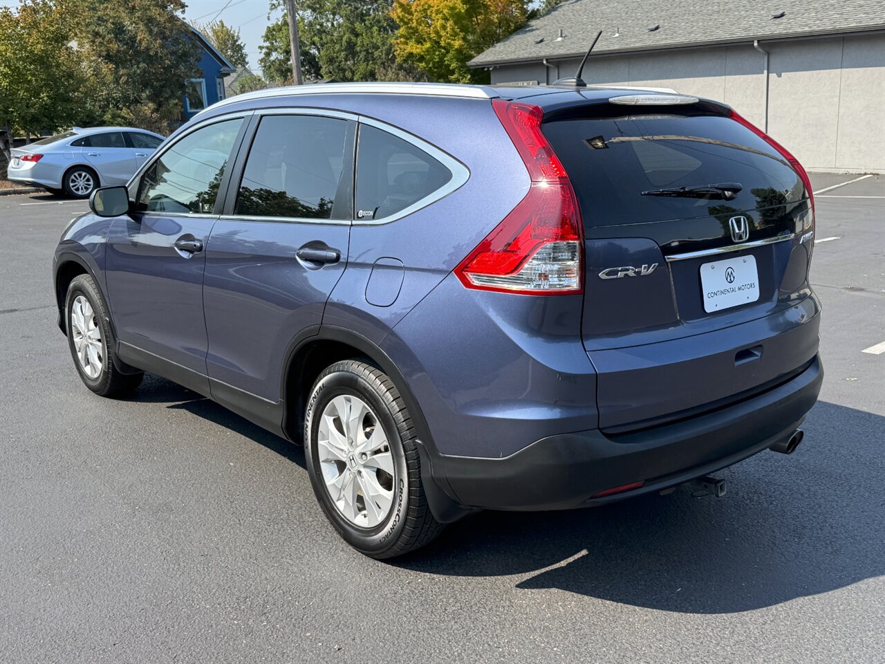 2012 Honda CR-V EX-L w/Navi AWD LEATHER BACKUP CAM - Photo 10 - Portland, OR 97211