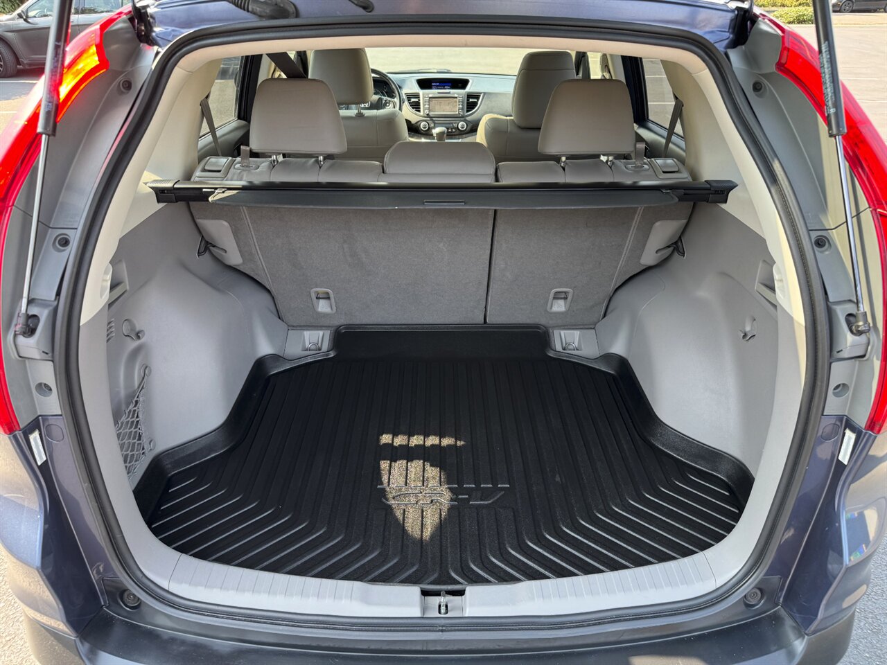 2012 Honda CR-V EX-L w/Navi AWD LEATHER BACKUP CAM - Photo 15 - Portland, OR 97211