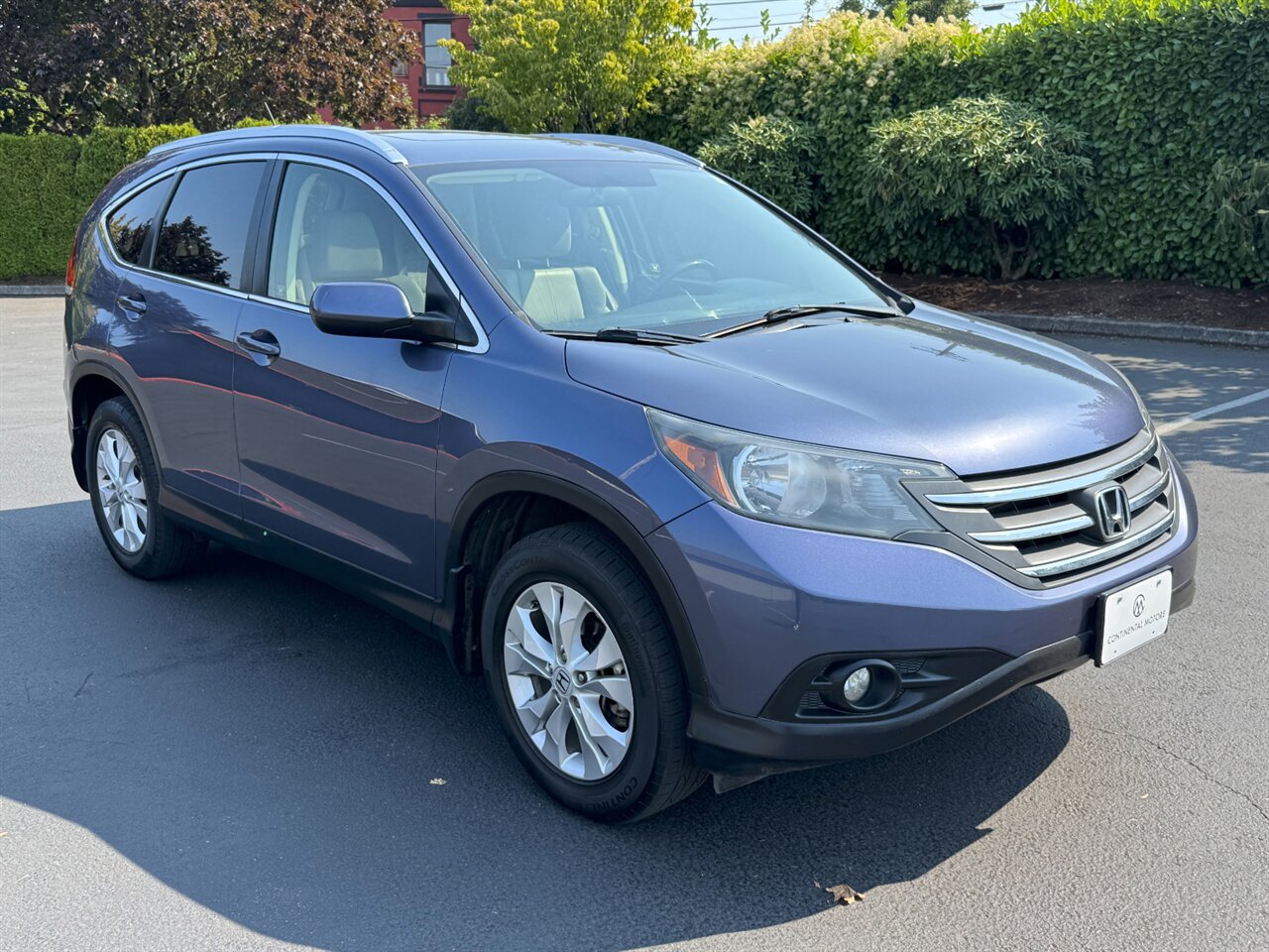 2012 Honda CR-V EX-L w/Navi AWD LEATHER BACKUP CAM - Photo 6 - Portland, OR 97211