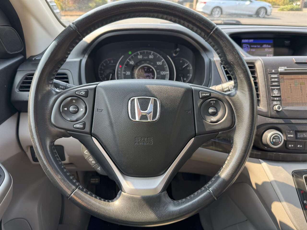 2012 Honda CR-V EX-L w/Navi AWD LEATHER BACKUP CAM - Photo 22 - Portland, OR 97211