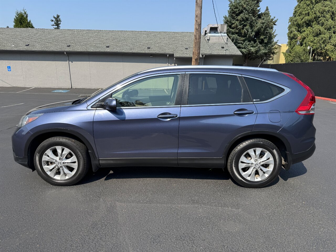 2012 Honda CR-V EX-L w/Navi AWD LEATHER BACKUP CAM - Photo 4 - Portland, OR 97211