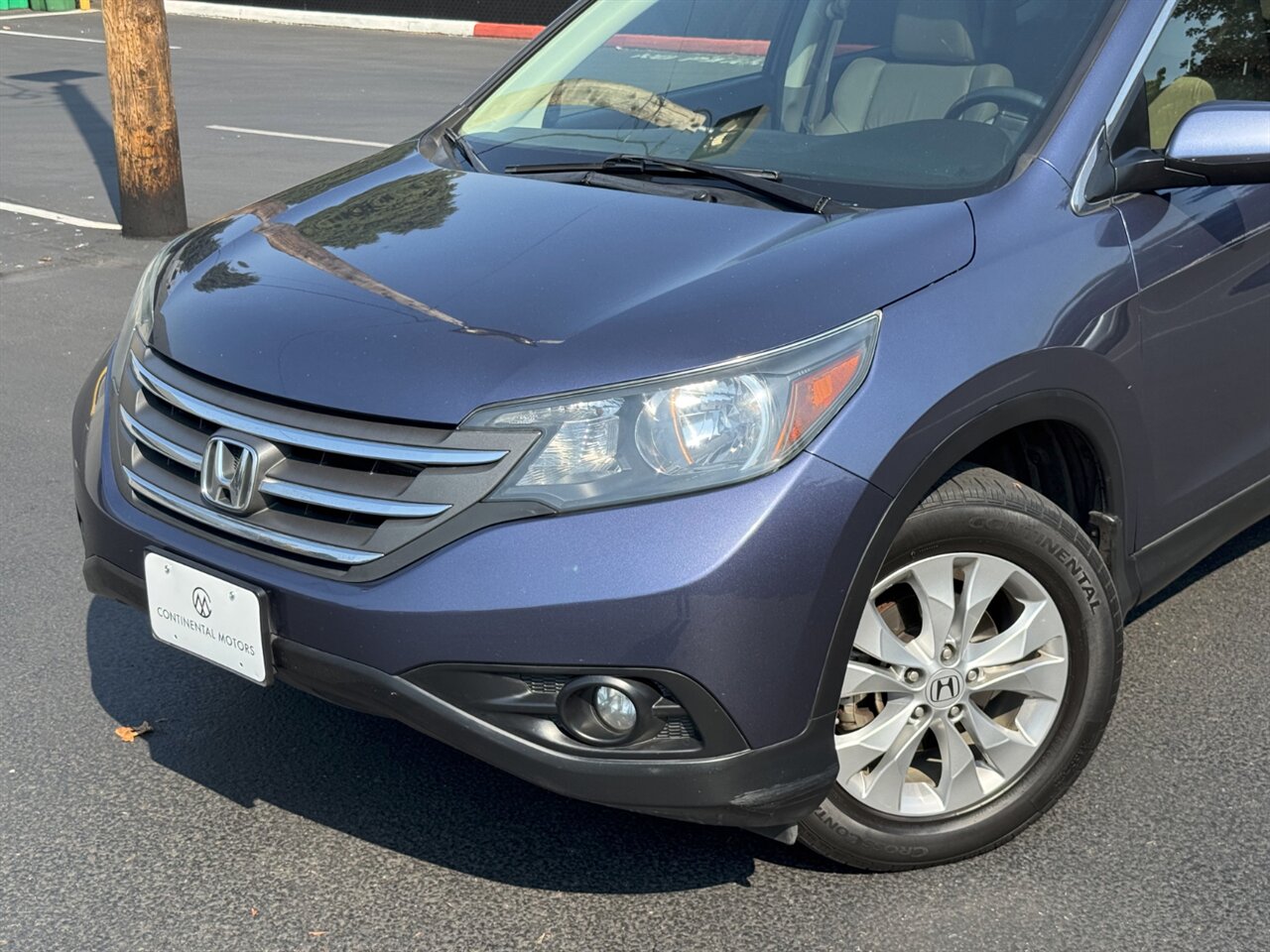 2012 Honda CR-V EX-L w/Navi AWD LEATHER BACKUP CAM - Photo 33 - Portland, OR 97211