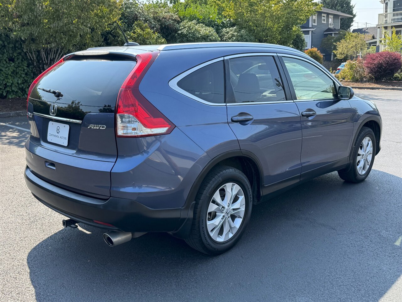2012 Honda CR-V EX-L w/Navi AWD LEATHER BACKUP CAM - Photo 8 - Portland, OR 97211