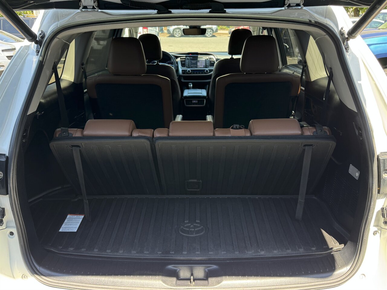 2019 Toyota Highlander Limited AWD ADAPTIVE CRUISE 1-OWNER - Photo 17 - Portland, OR 97211