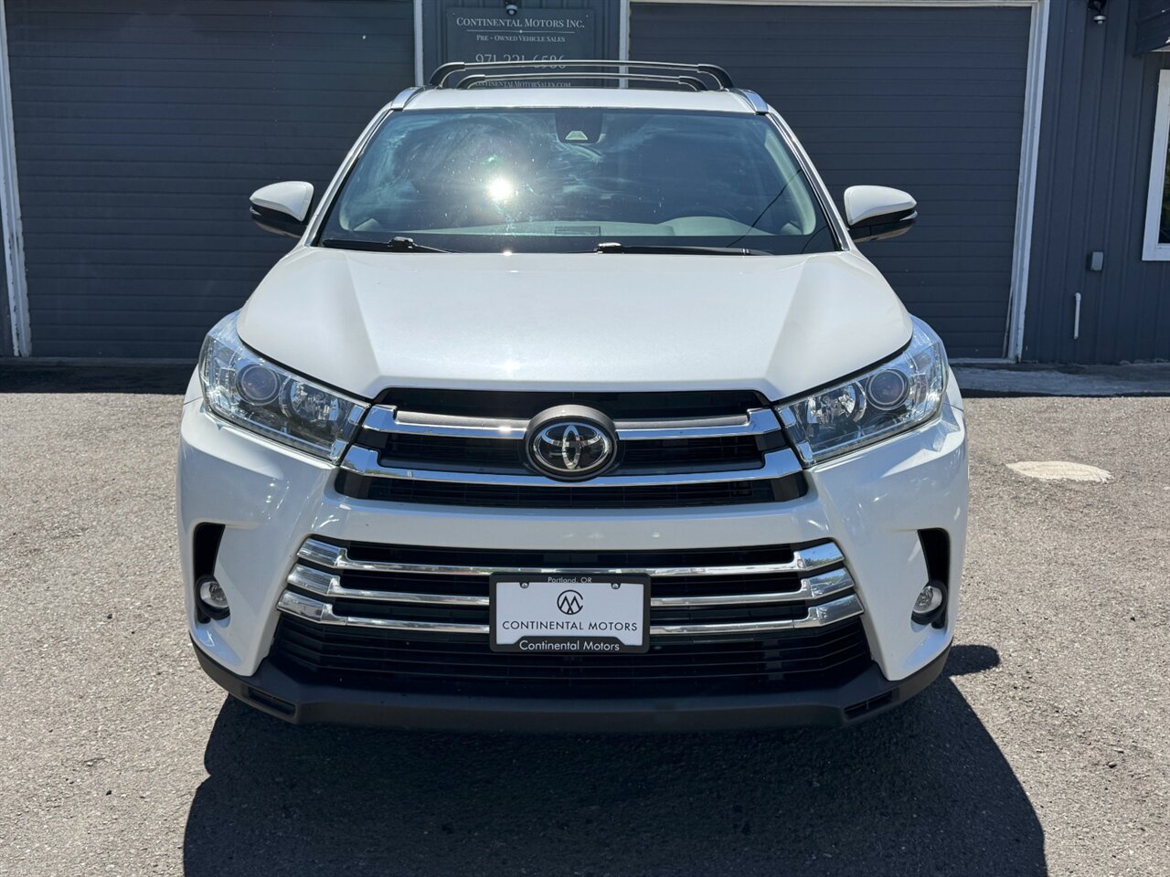 2019 Toyota Highlander Limited AWD ADAPTIVE CRUISE 1-OWNER - Photo 5 - Portland, OR 97211
