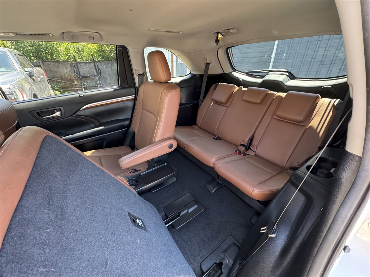 2019 Toyota Highlander Limited AWD ADAPTIVE CRUISE 1-OWNER - Photo 16 - Portland, OR 97211