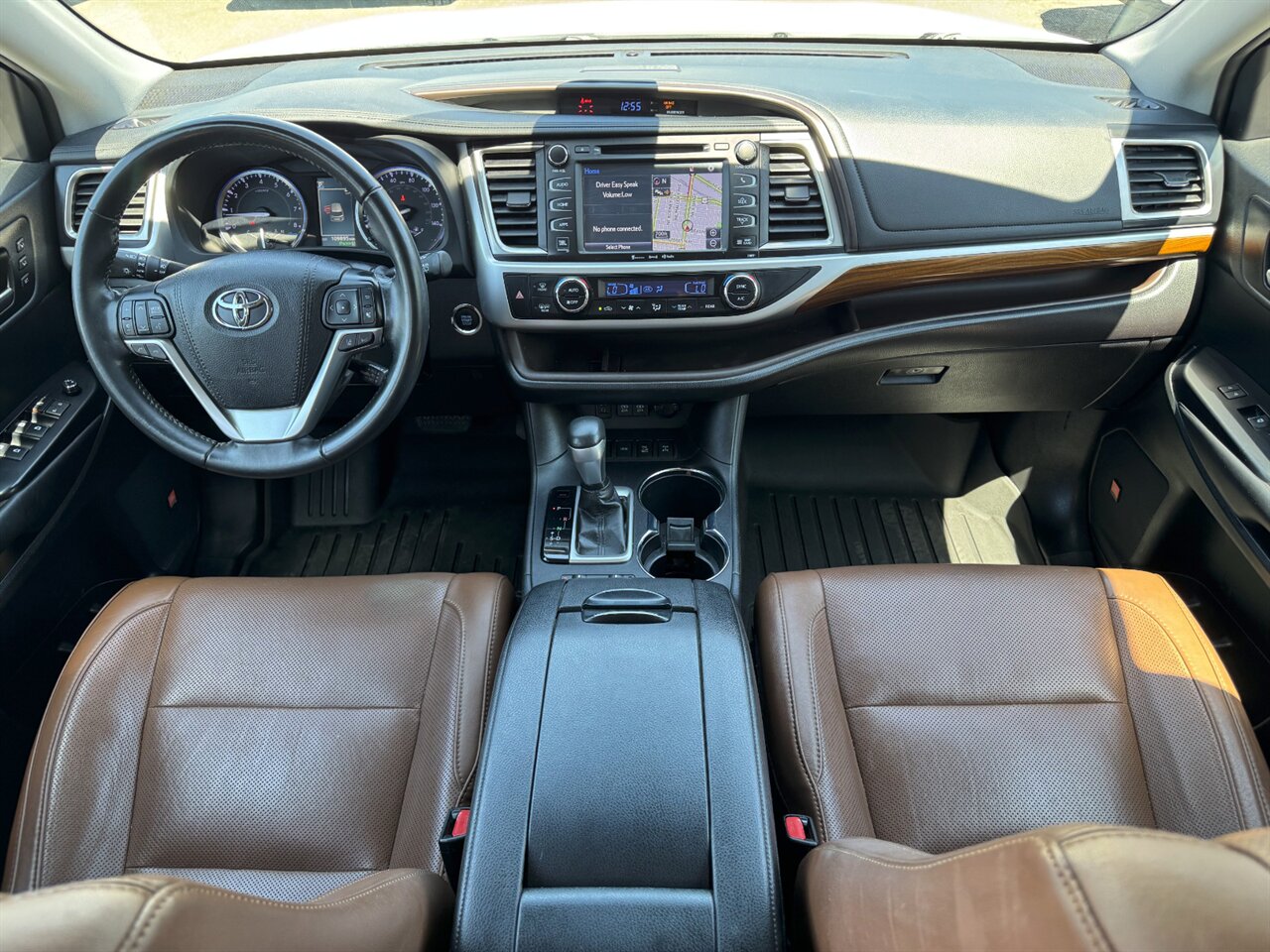 2019 Toyota Highlander Limited AWD ADAPTIVE CRUISE 1-OWNER - Photo 15 - Portland, OR 97211