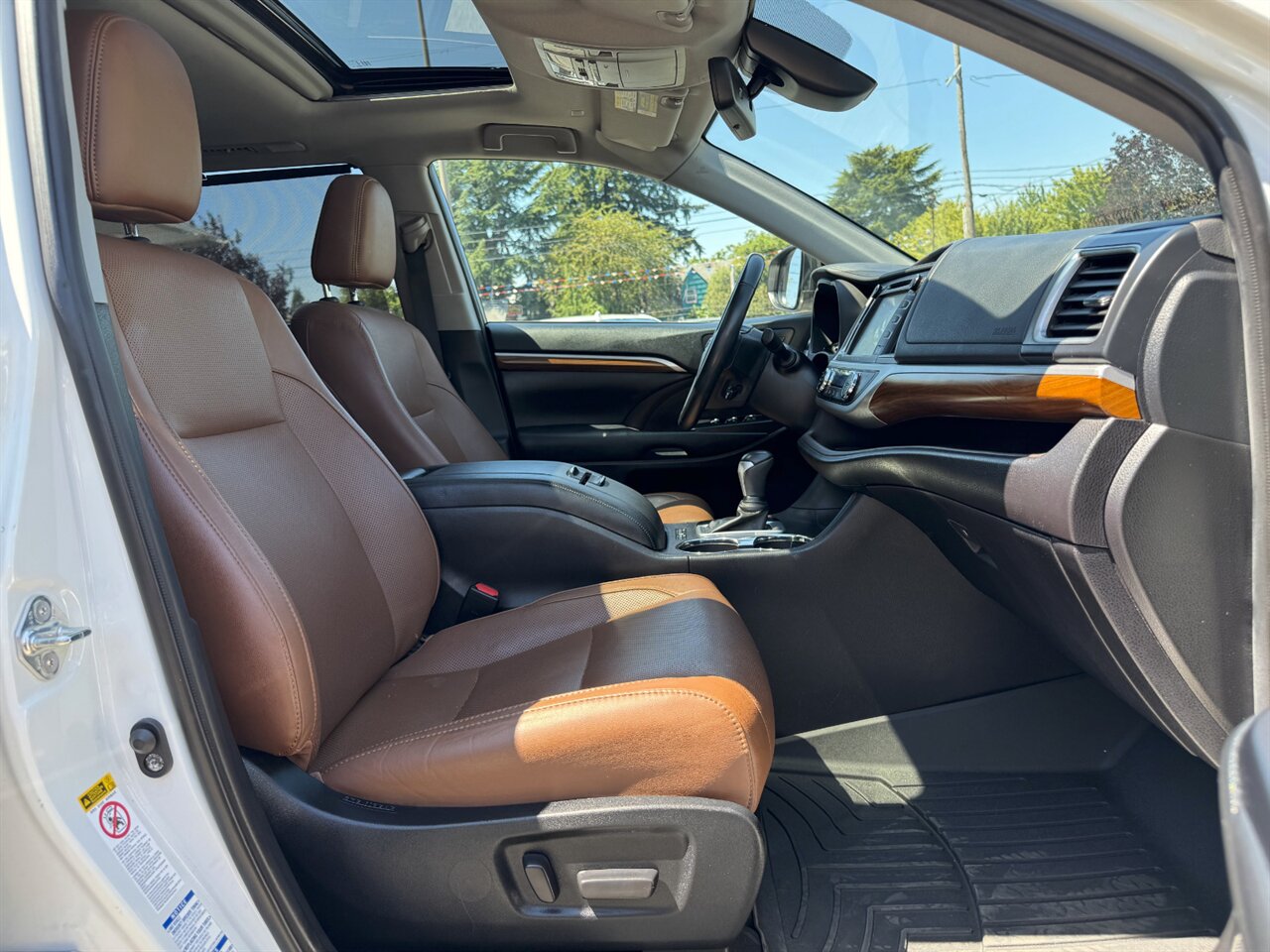 2019 Toyota Highlander Limited AWD ADAPTIVE CRUISE 1-OWNER - Photo 21 - Portland, OR 97211