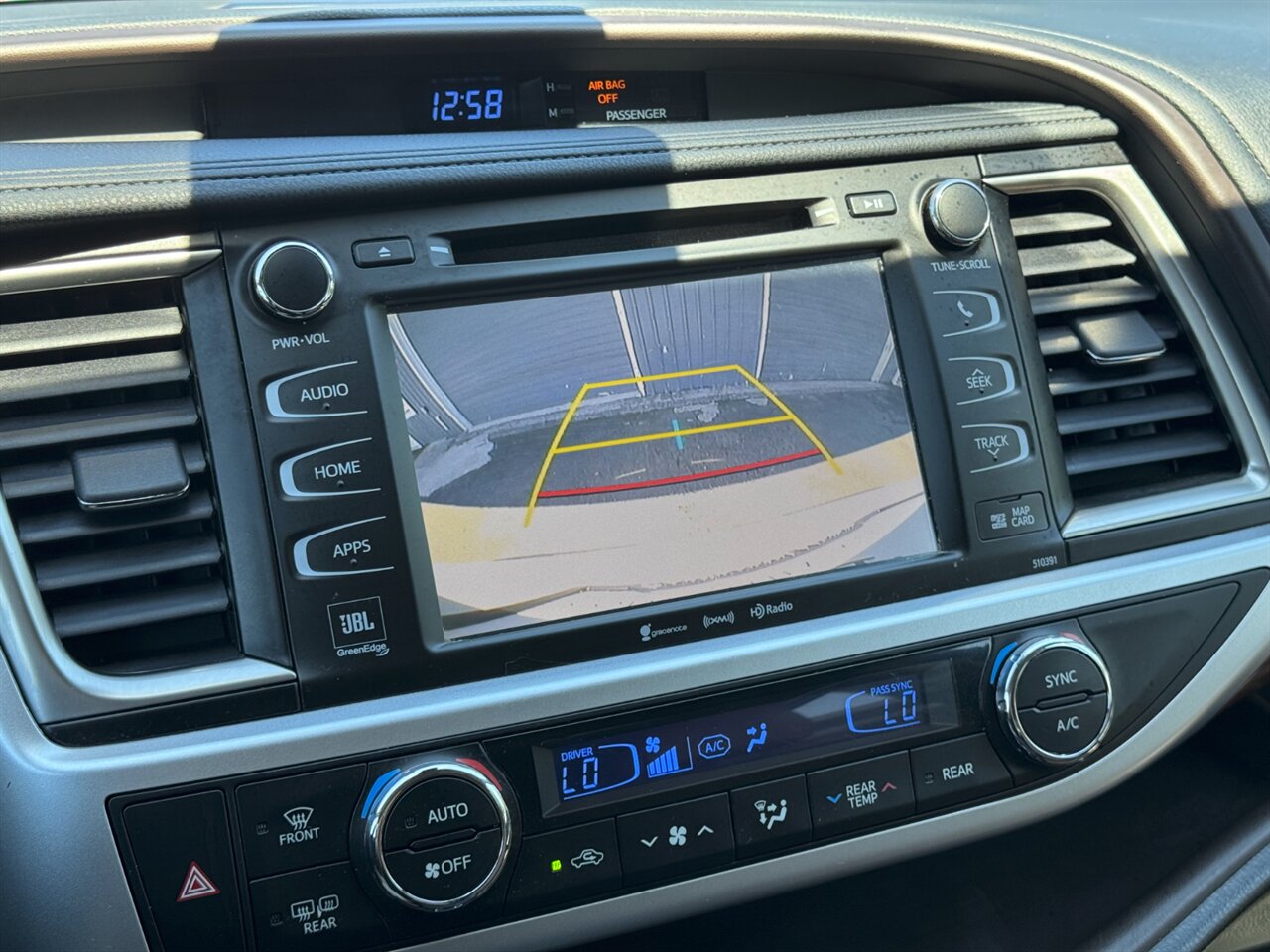 2019 Toyota Highlander Limited AWD ADAPTIVE CRUISE 1-OWNER - Photo 35 - Portland, OR 97211