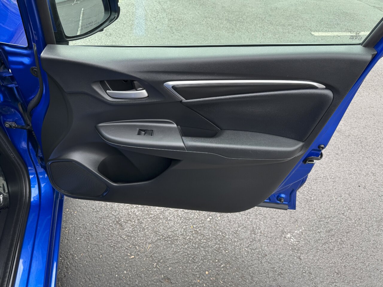 2015 Honda Fit EX-L   - Photo 19 - Portland, OR 97211