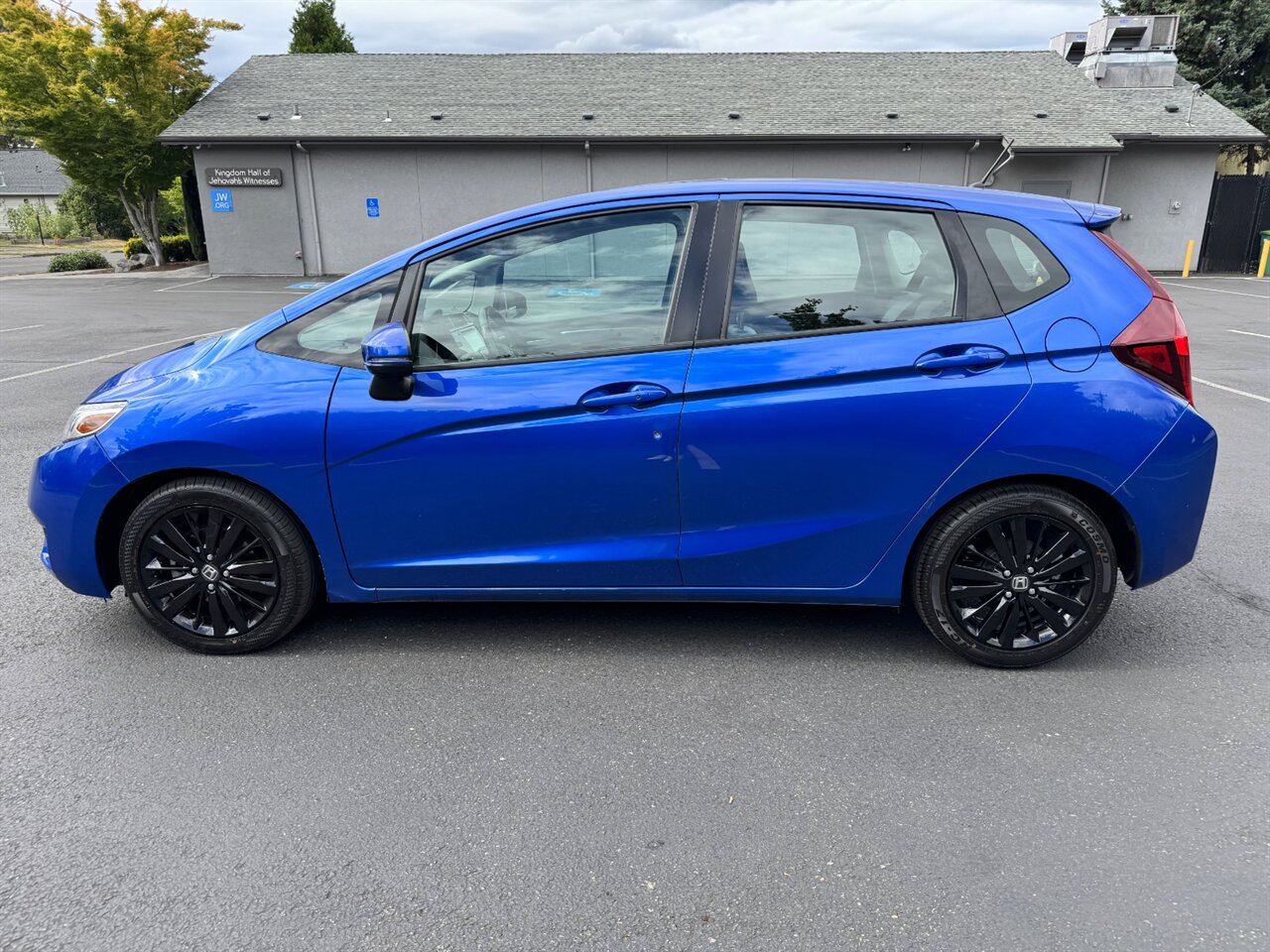 2015 Honda Fit EX-L   - Photo 4 - Portland, OR 97211