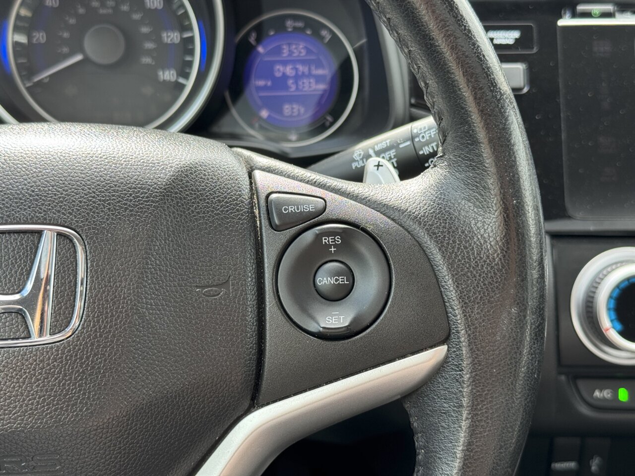 2015 Honda Fit EX-L   - Photo 24 - Portland, OR 97211