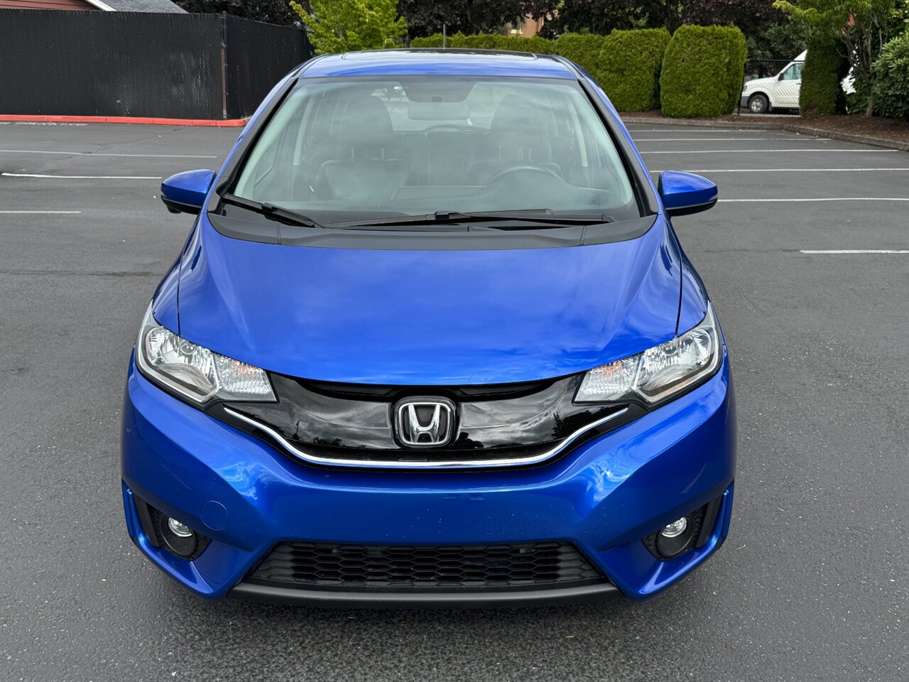 2015 Honda Fit EX-L   - Photo 5 - Portland, OR 97211