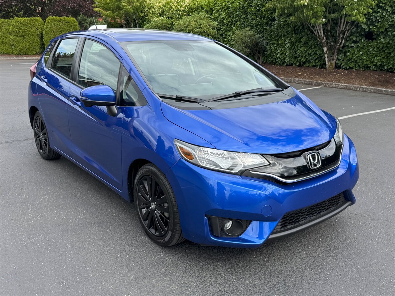 2015 Honda Fit EX-L   - Photo 6 - Portland, OR 97211