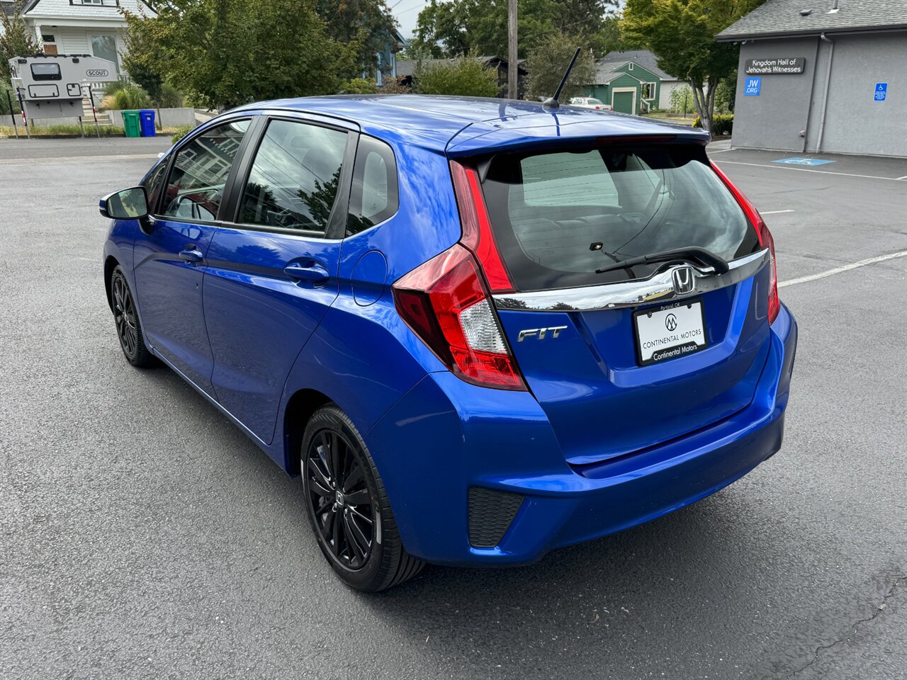2015 Honda Fit EX-L   - Photo 10 - Portland, OR 97211