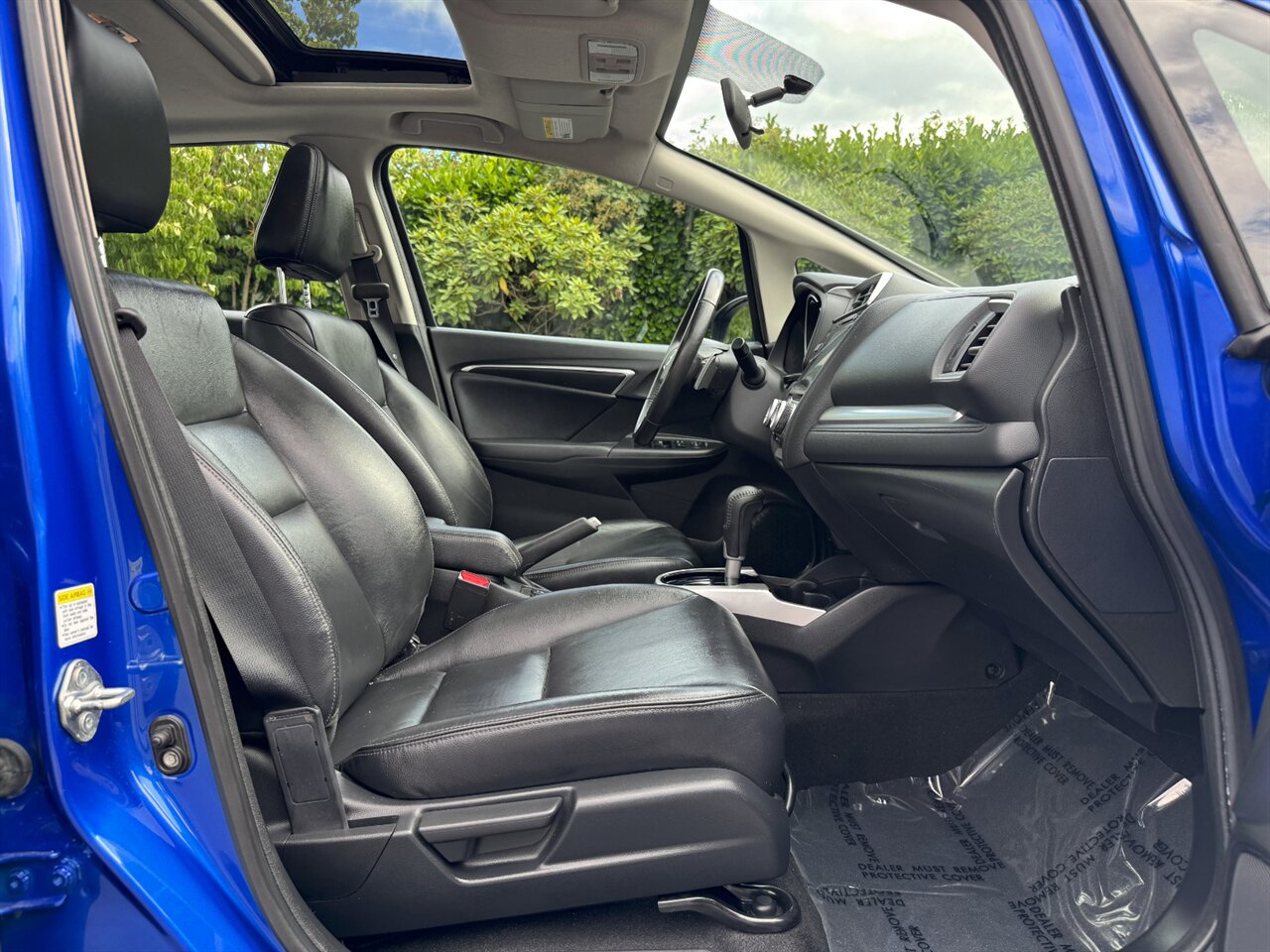 2015 Honda Fit EX-L   - Photo 18 - Portland, OR 97211